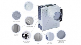 เครื่องมือวัดระดับความเสถียรของรากเทียม (Osstell) ที่ทันสมัยของทาง Smile Central