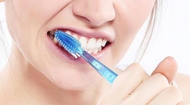 การแปรงฟันอย่างถูกวิธี